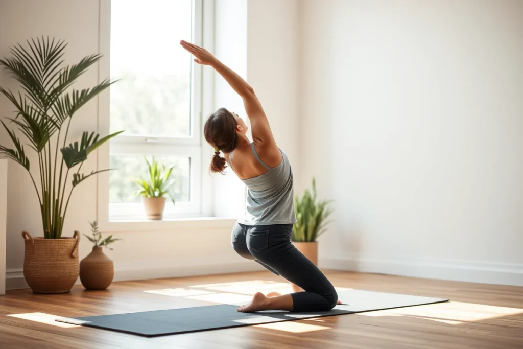 Sedentary Recovery Examples