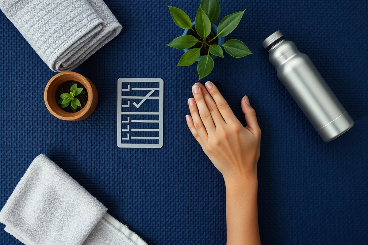 sedentary recovery for beginners checklist — Sedentary Recovery For Beginners Checklist (the finished result)