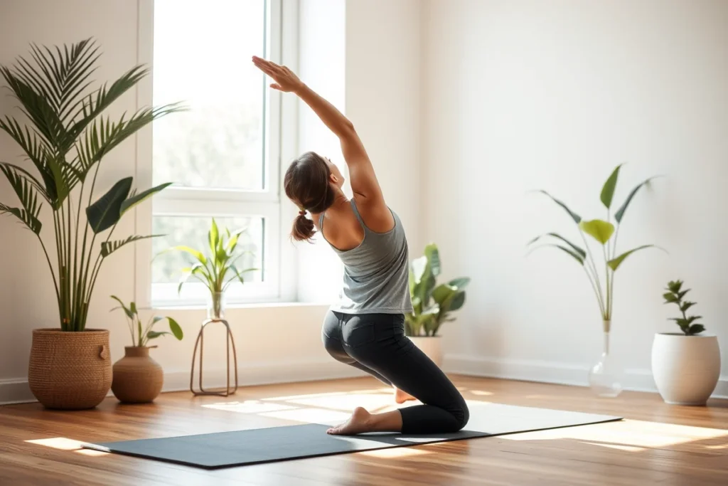 Sedentary Recovery Ideas