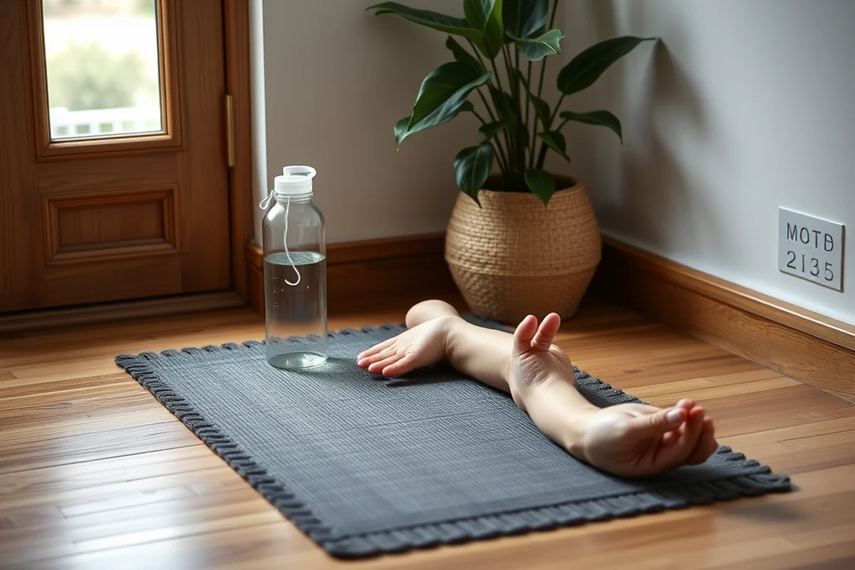 simple sedentary recovery home — Simple Sedentary Recovery Home