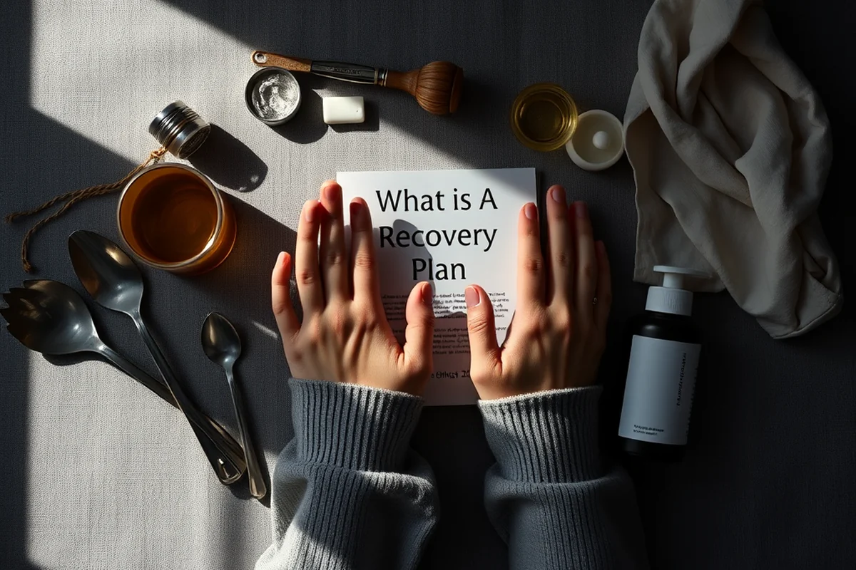 what is a recovery plan — What Is A Recovery Plan (the finished result)
