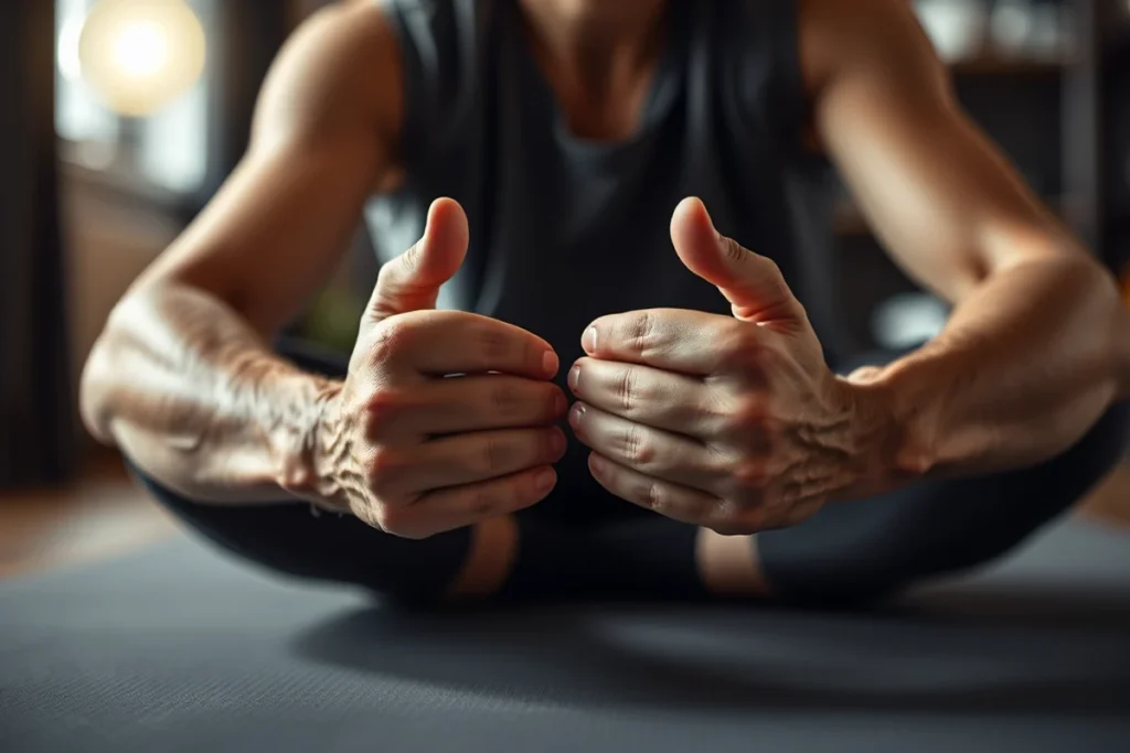 Quick Sedentary Recovery By Age Condition