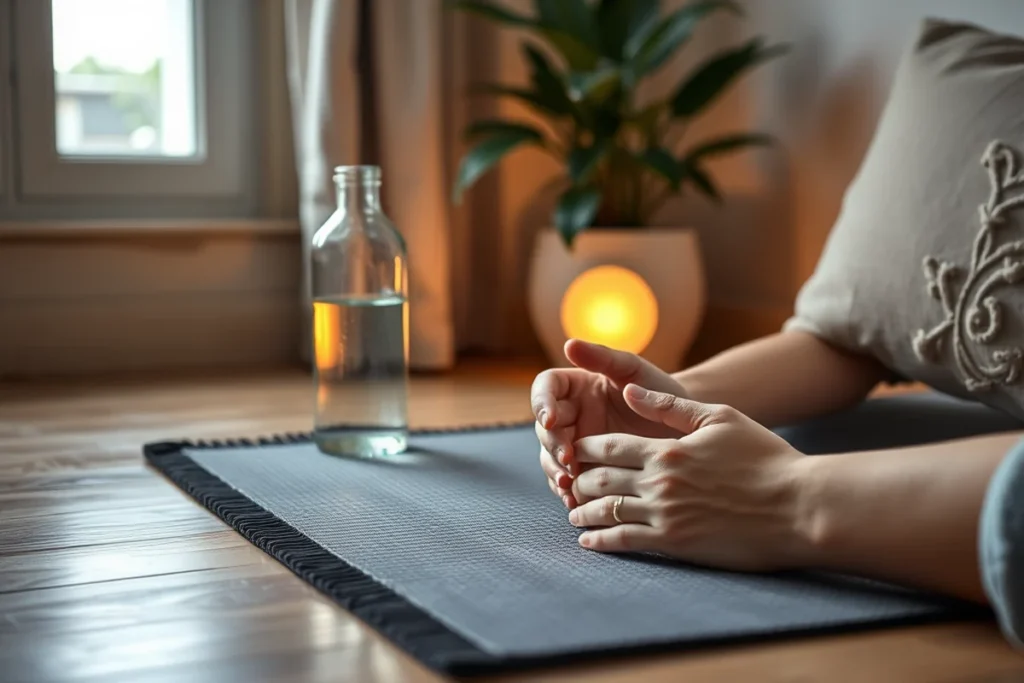 Sedentary Recovery At Home No Equipment Examples