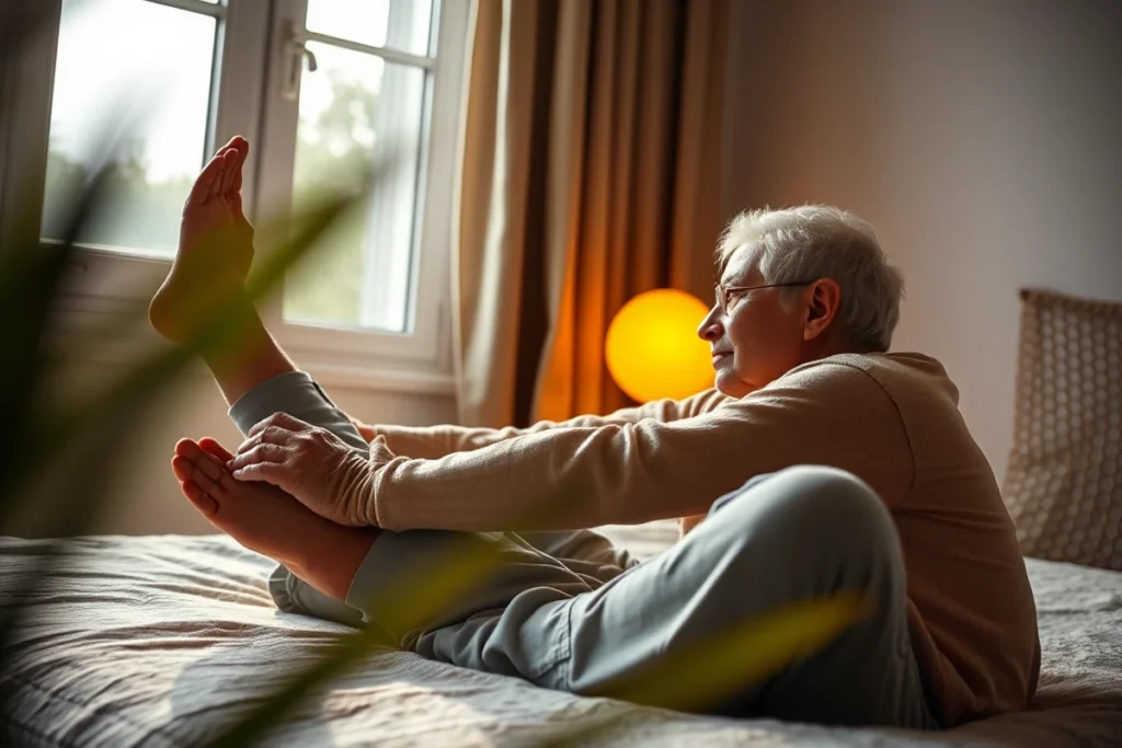 Sedentary Recovery By Age Condition Ideas