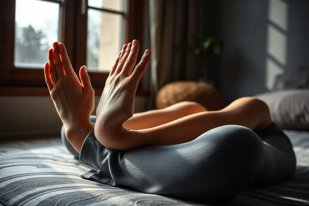 Sedentary Recovery Condition For Beginners